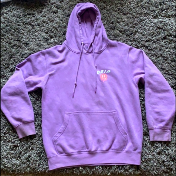 Drip sweatshirt💧🤪 - Picture 2 of 3